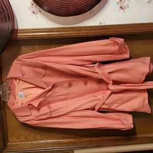 Orange eci woman NY Jacket